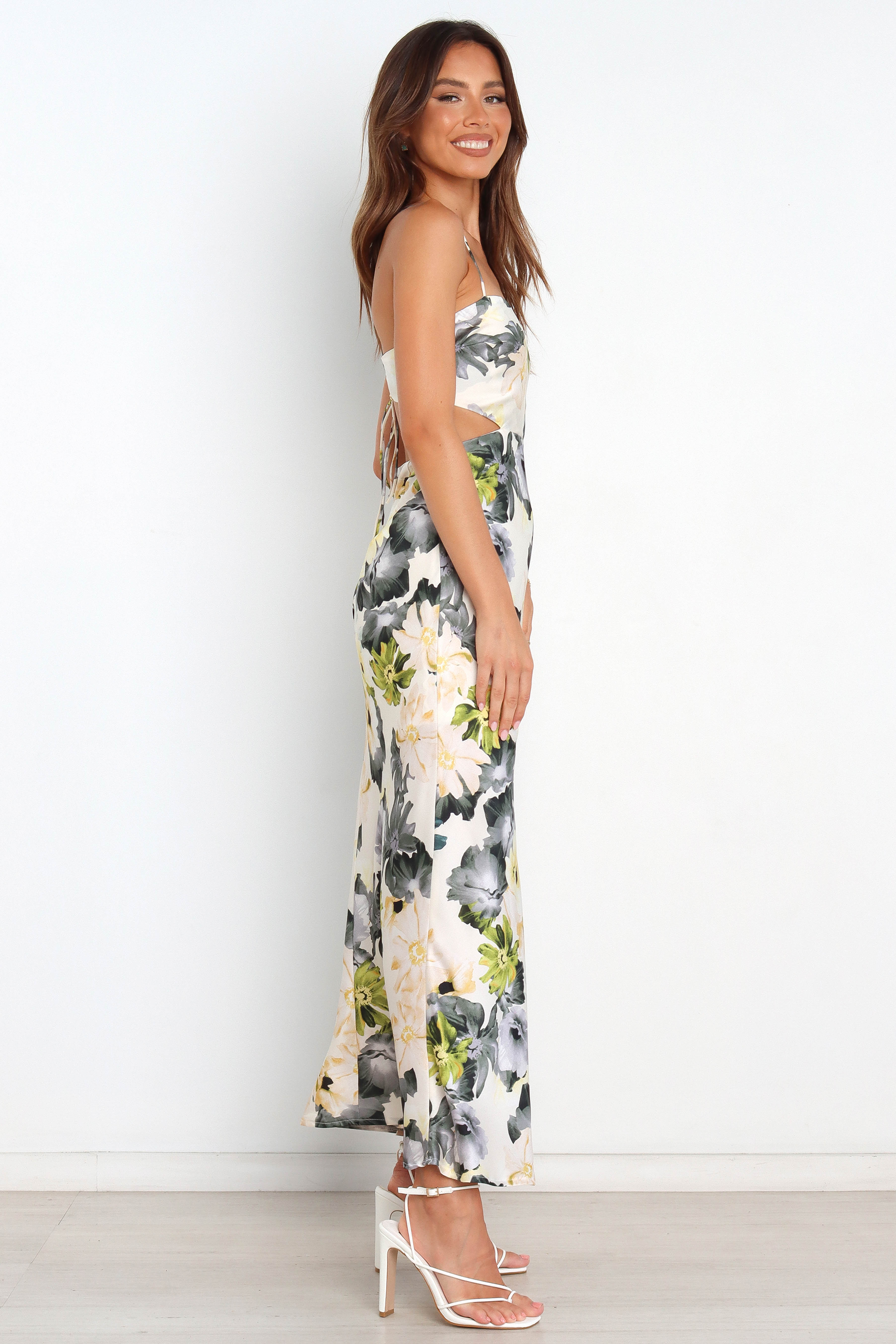 Jayne Dress - Floral