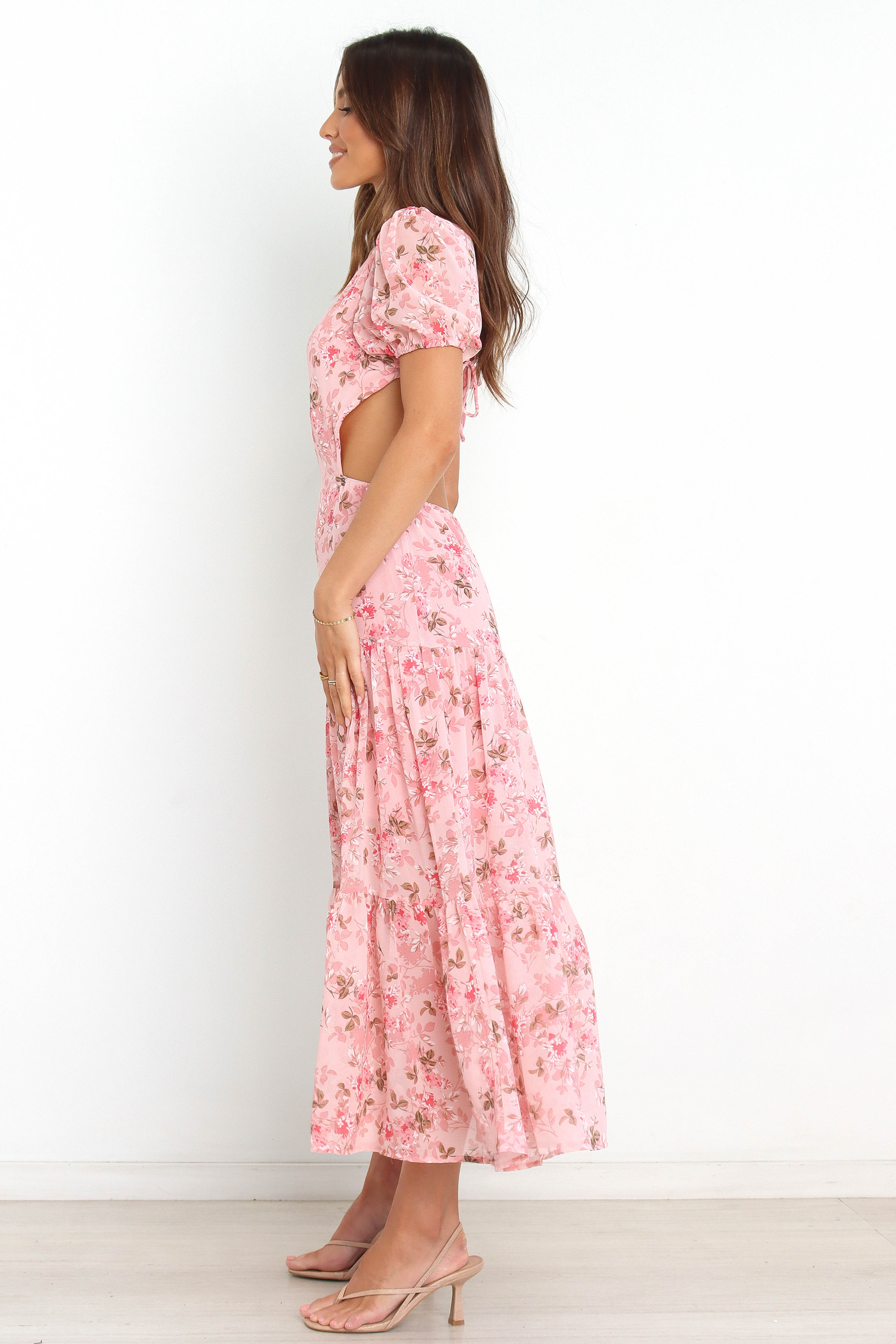 Reece Dress - Pink