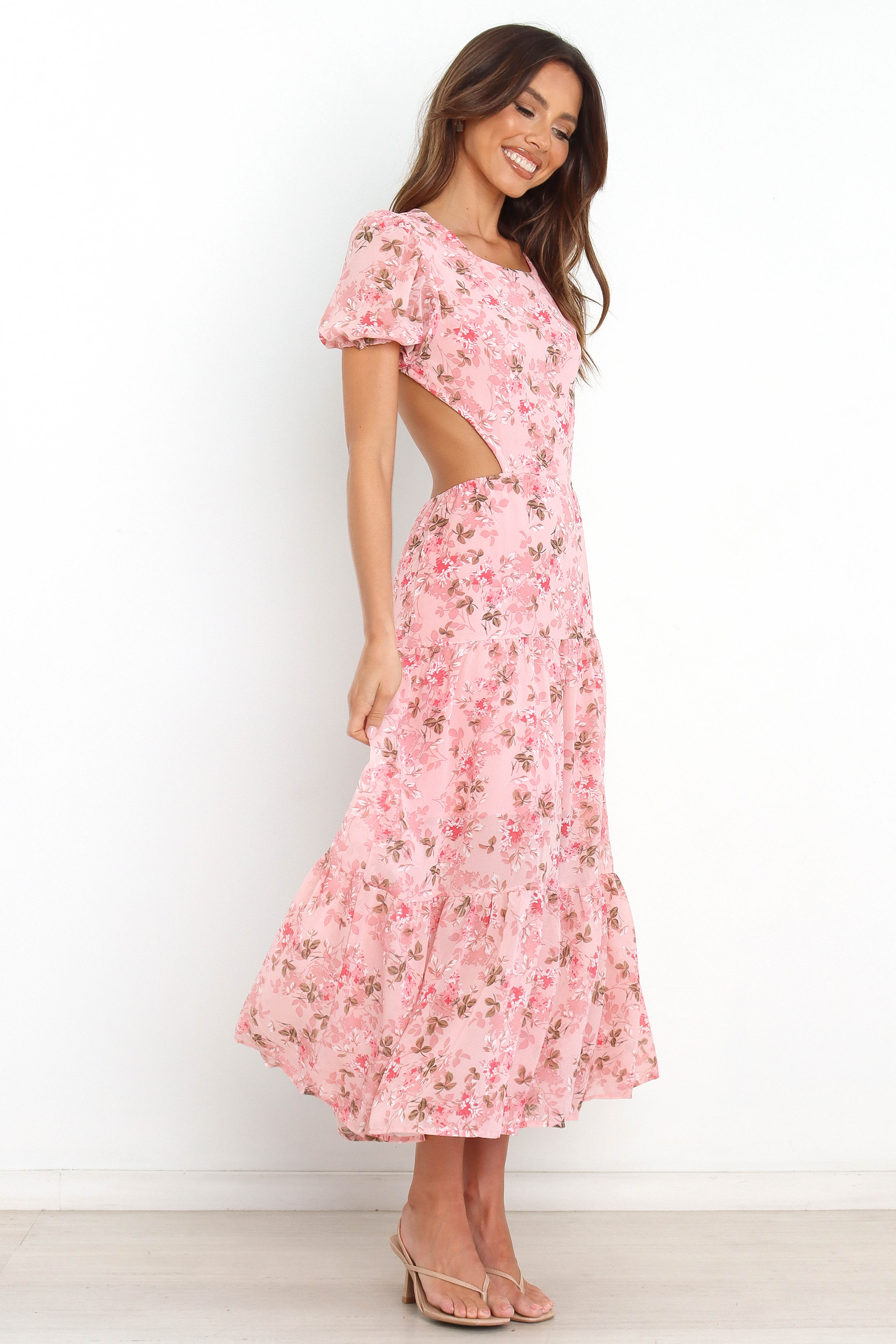 Reece Dress - Pink