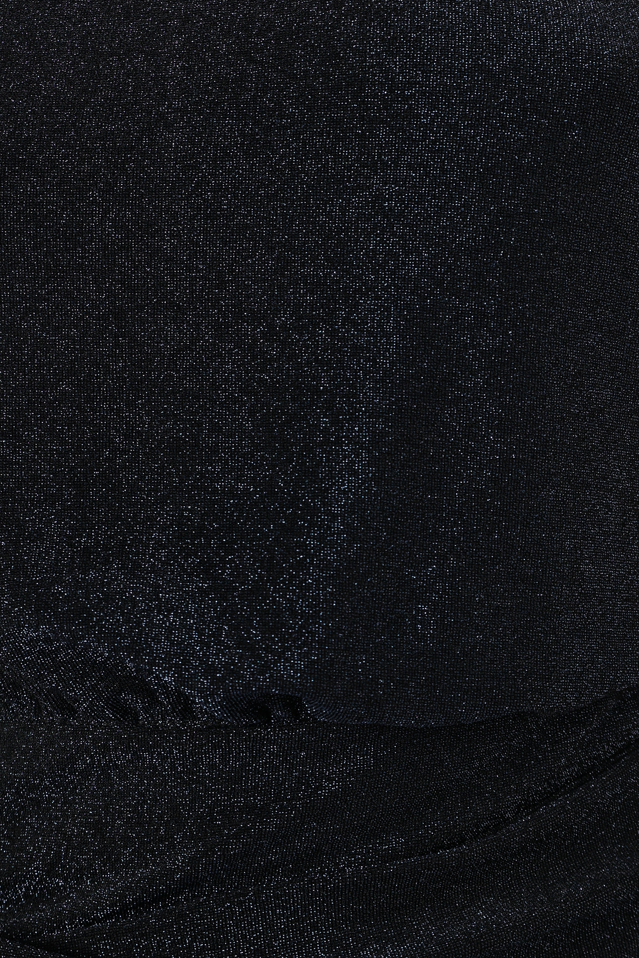 Santiago Off Shoulder Midi Dress - Navy