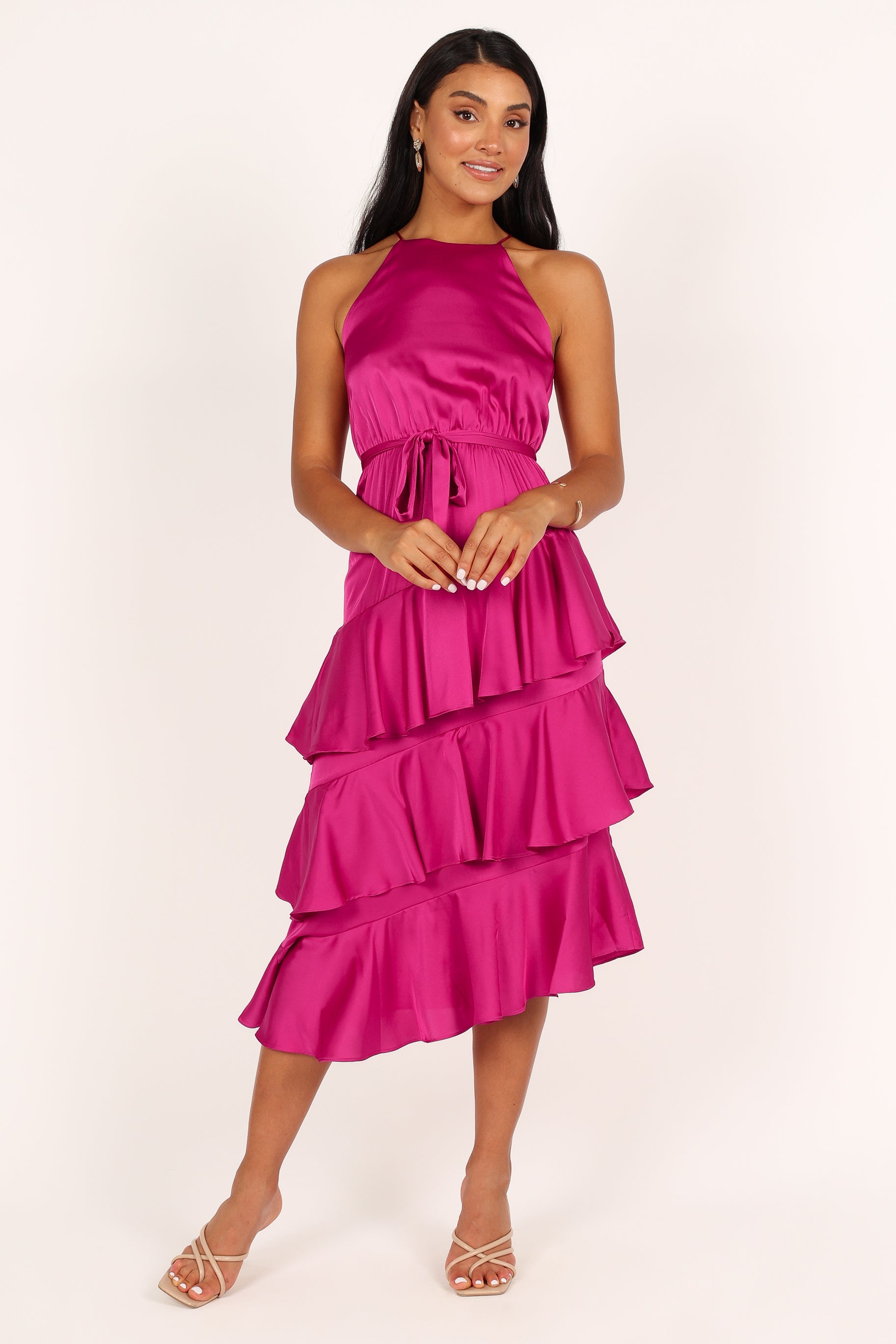 Seychelle Dress - Orchid