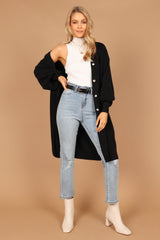 Comara Cardigan - Black