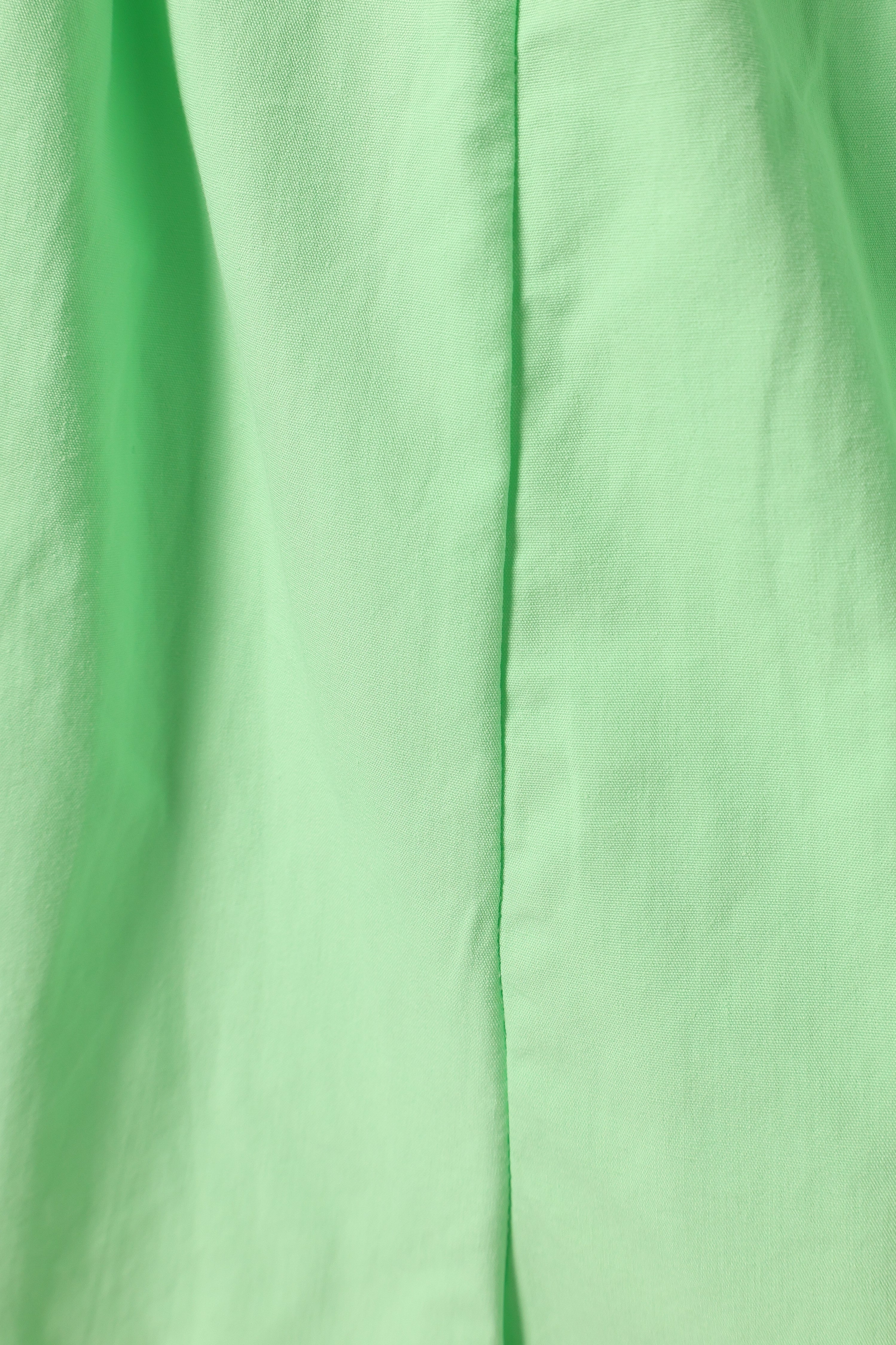 Beatrice Romper - Apple Green