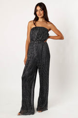 Callie Jumpsuit - Black