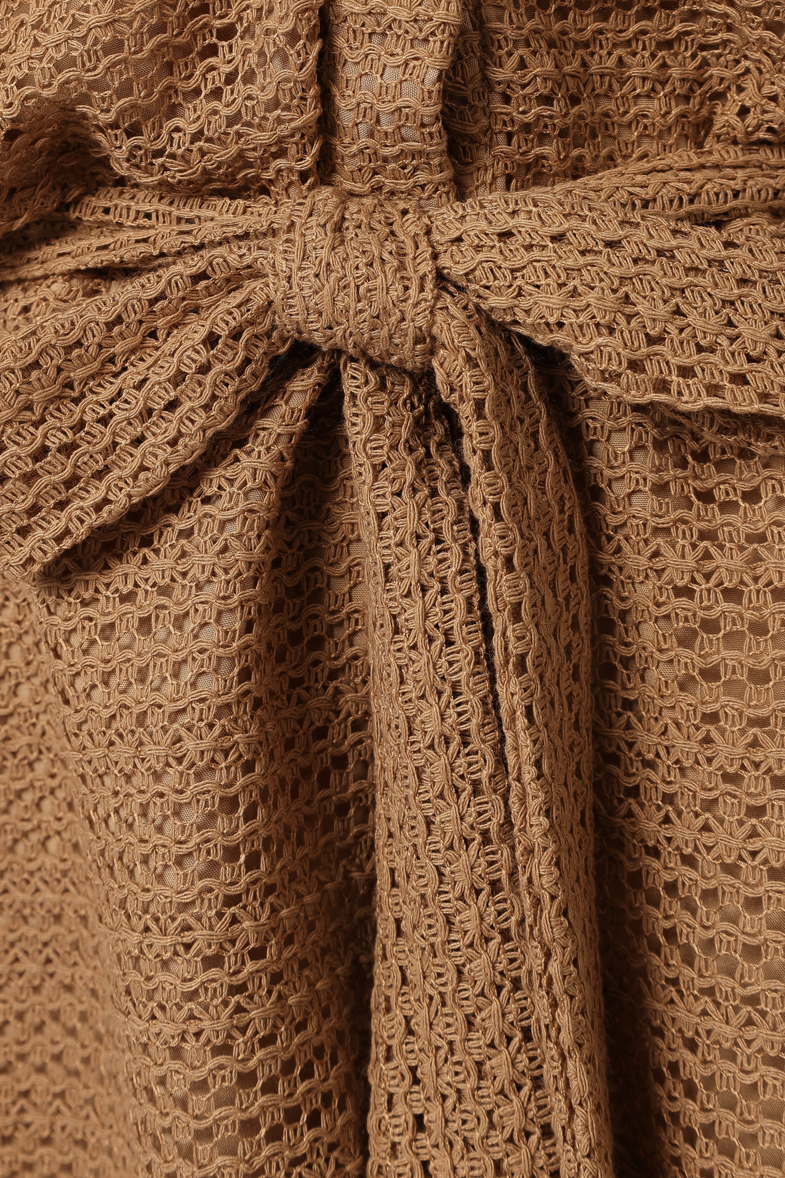 Culpo Romper - Mocha