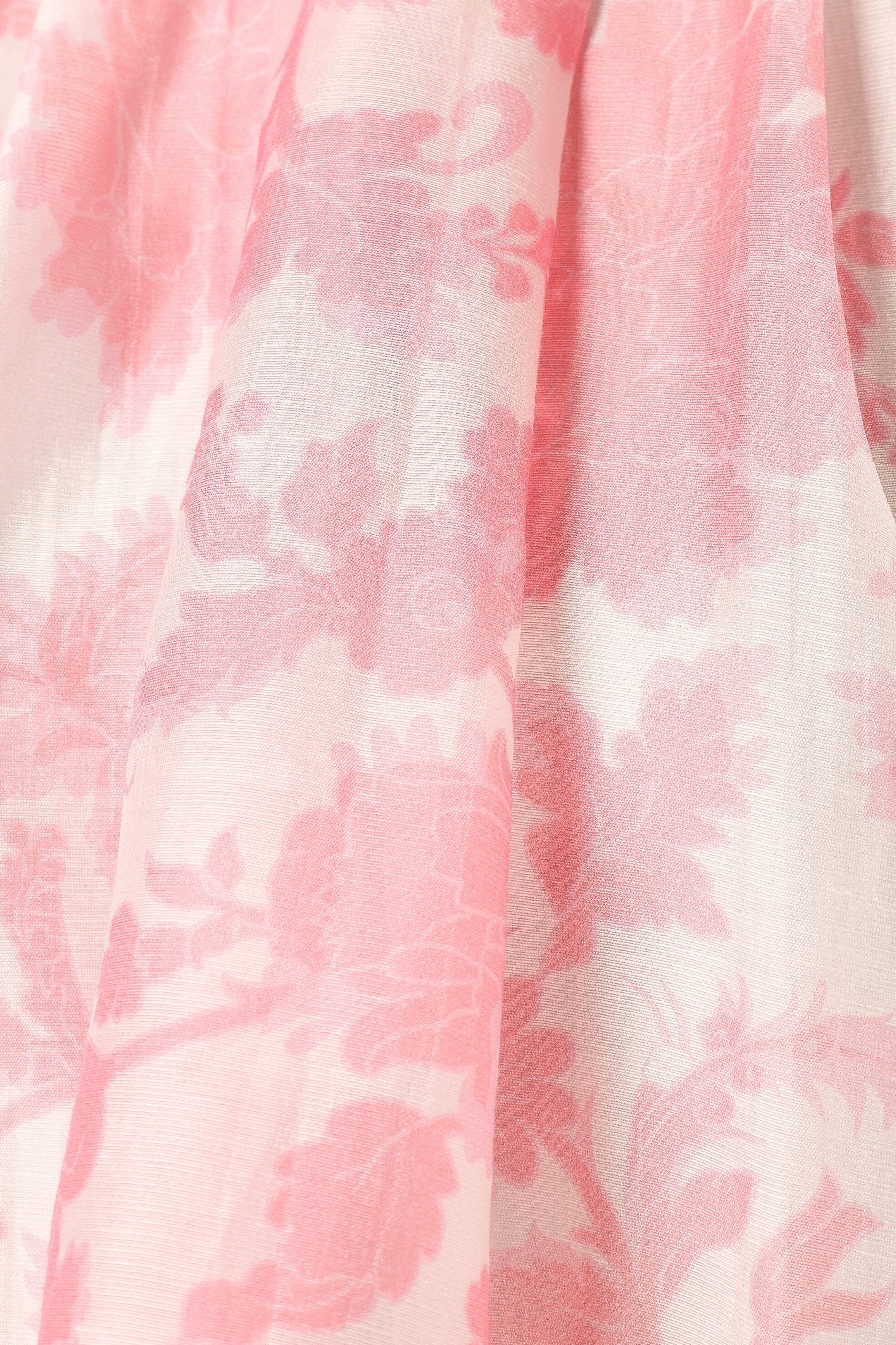 Isabelle Romper - Pink Floral