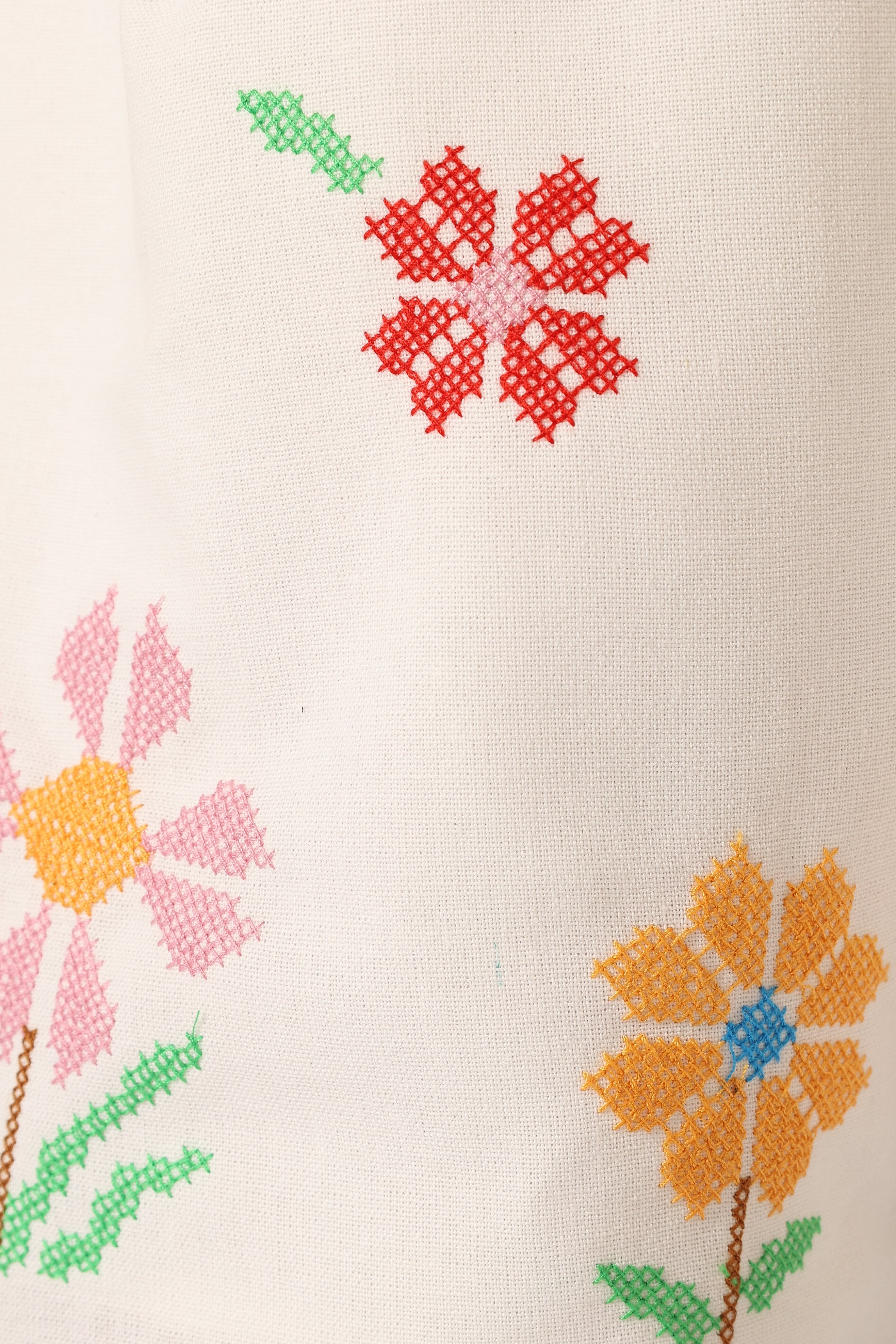 Abigail Short Set - Off White