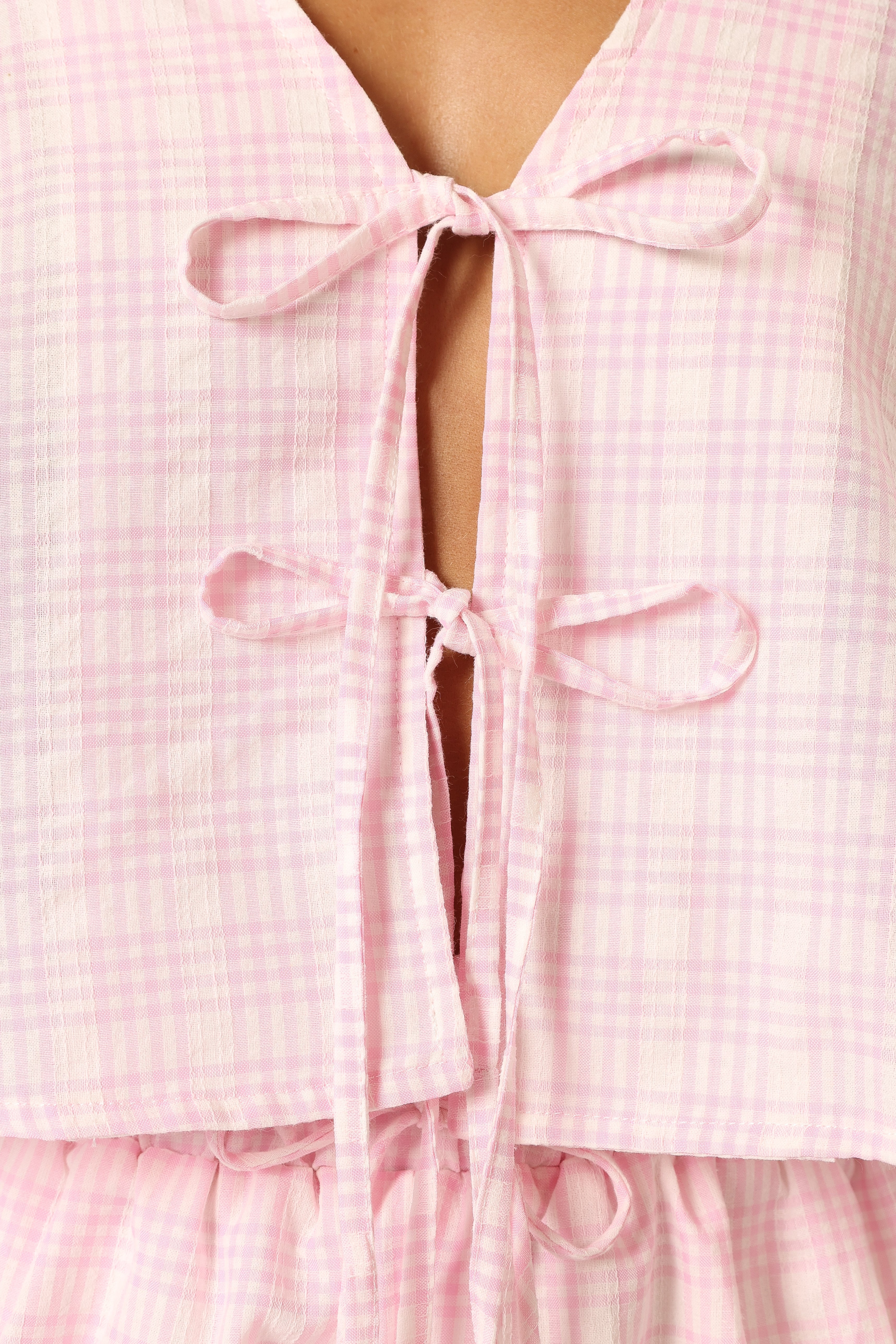 Hanna Short Set - Pink