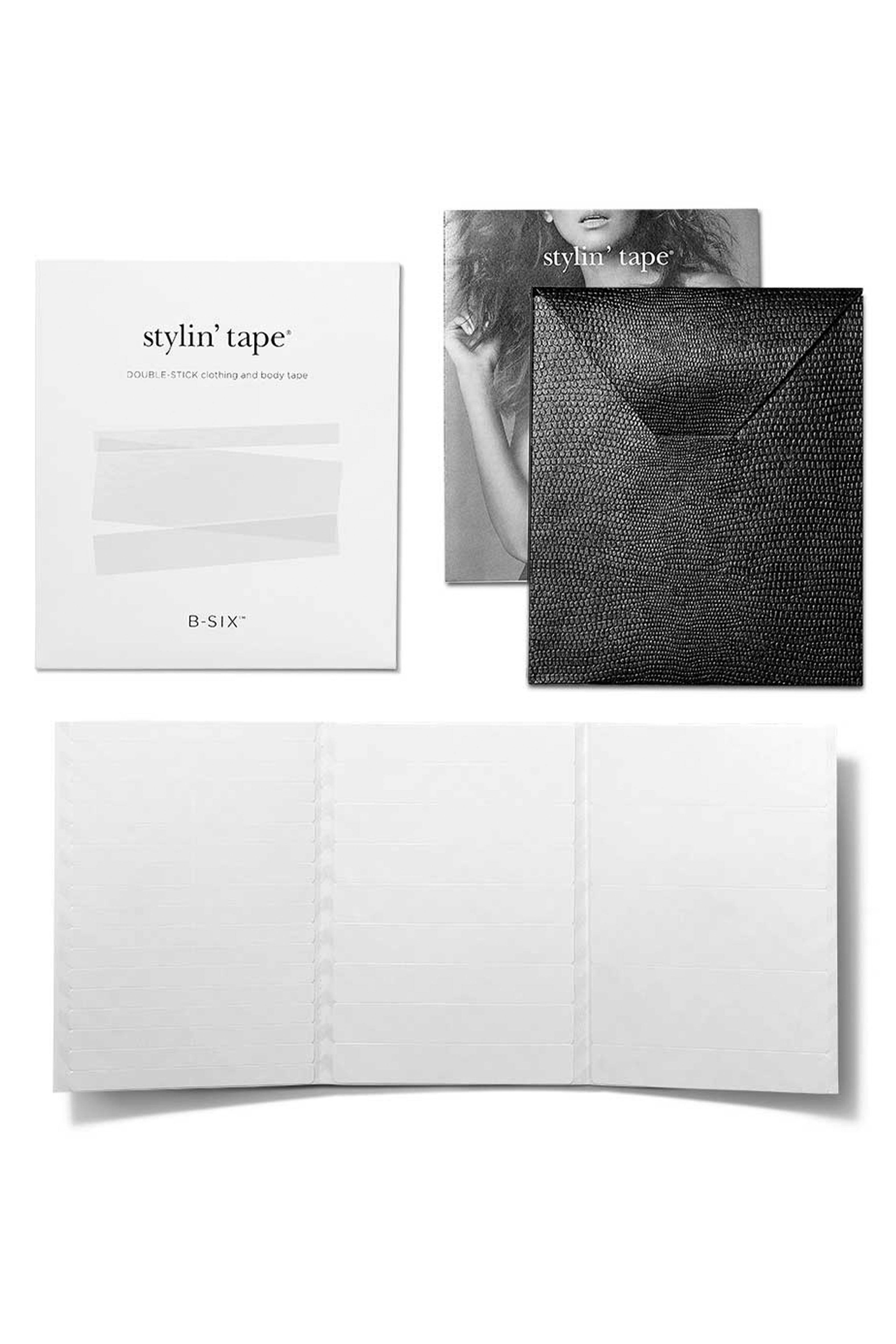 Nippies Double-Sided Styling  Tape - Clear