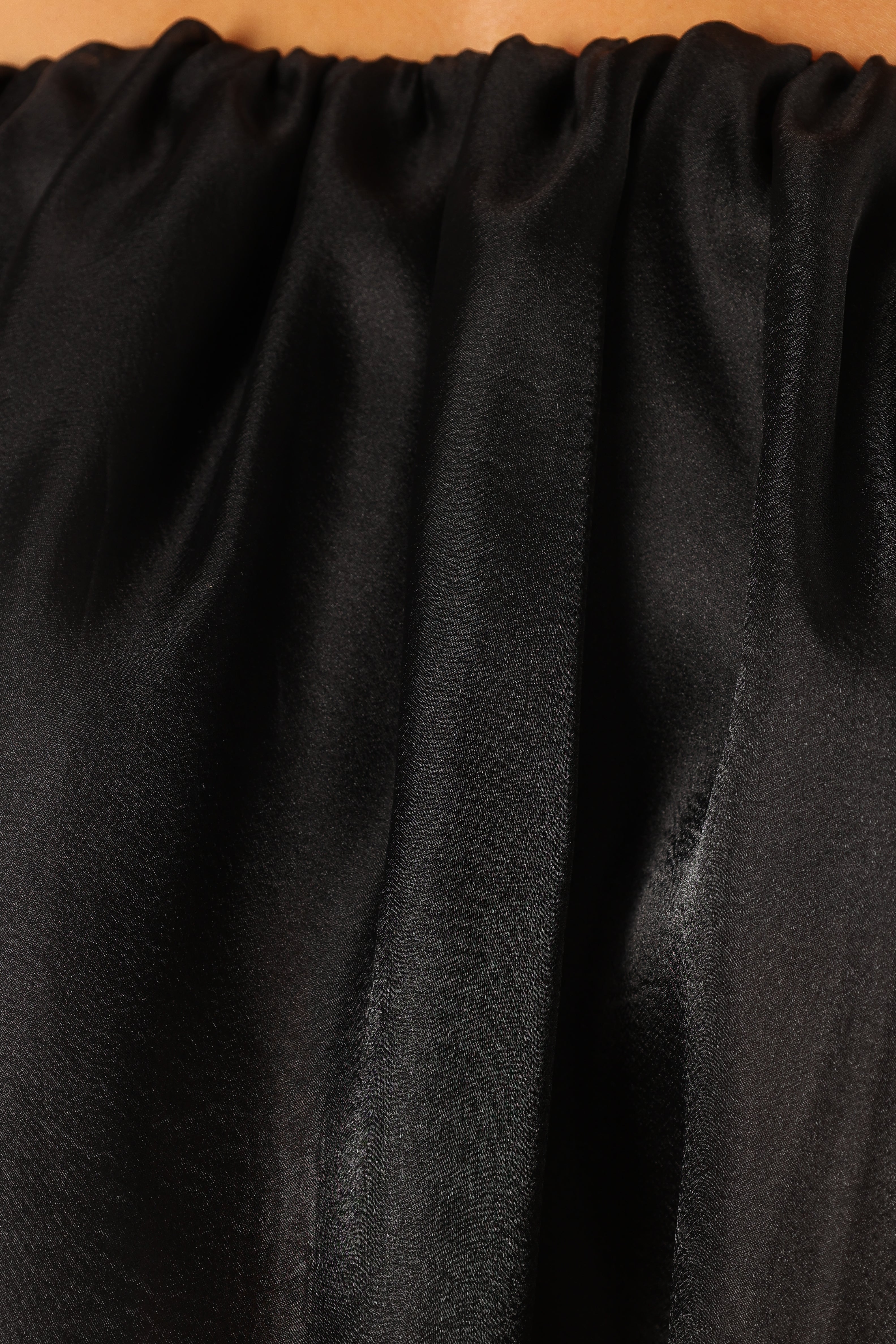 Deedi Off Shoulder Top - Black