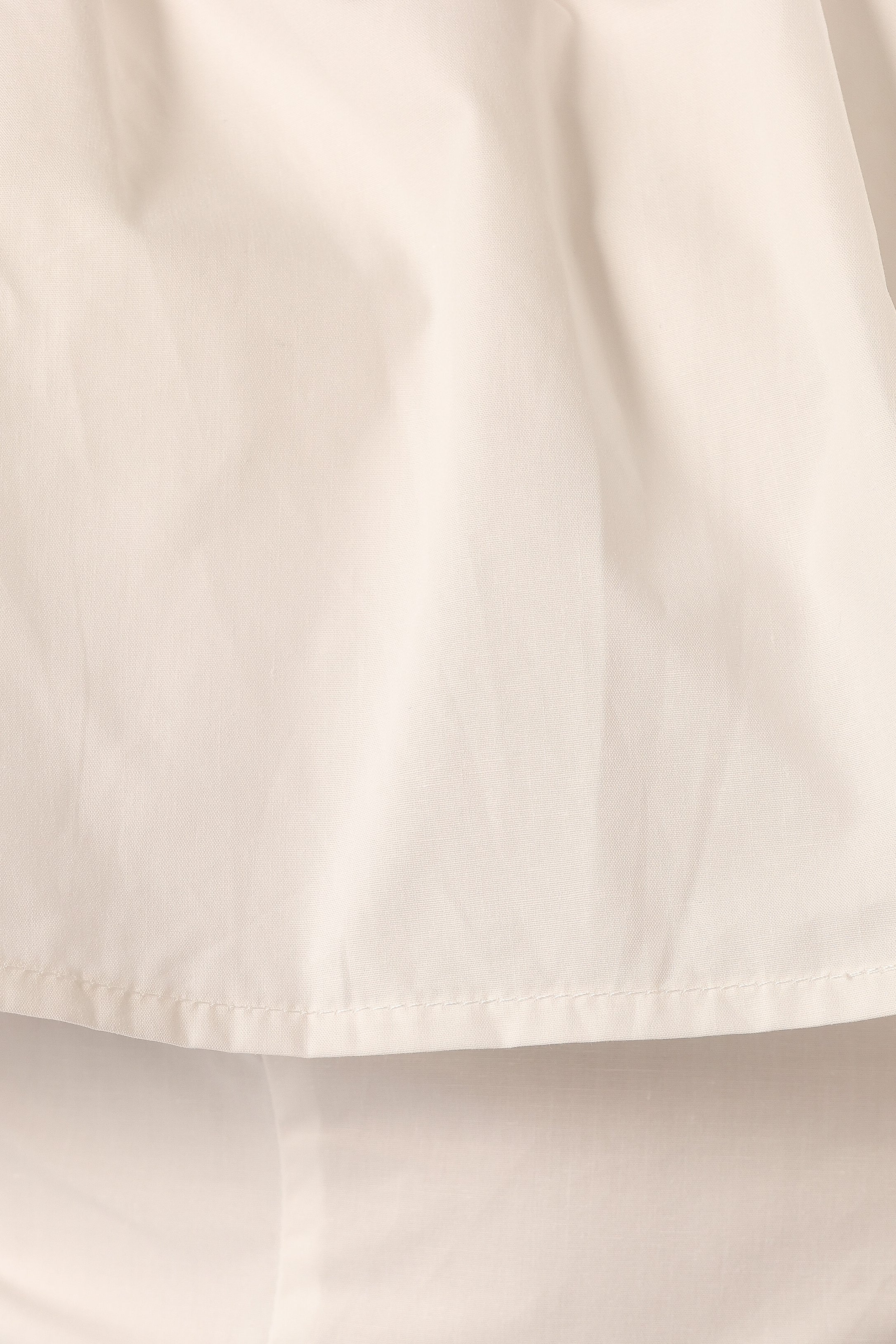 Emery Off the Shoulder Top - White